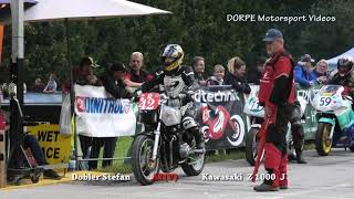 Motorrad Bergrennen Julbach 2021 CLASSIC SPECIAL OPEN [upl. by Rengaw]