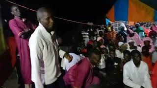 Yesu pok olo live by Apostle Samson Park Sammy Kijana a crusade in Kirongwe Tanzania [upl. by Sudoeht]