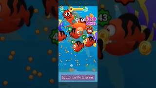 Most Reviewed Games  Fishdom ADS Mimi games 2024 [upl. by Adnohsed]