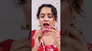 Lipstick Reaction  Lipstick Allergy  Makeup  Lip Pigmentation  Urmila Nimbalkar ytshorts [upl. by Ligriv]