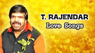 TRajendar Love Songs  Rayil Payanangalil  Raagam Thedum Pallavi  Nenjil Oru Raagam [upl. by Yrogiarc]