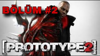 Yeni Biyolojik Silah ve Deneyler Prototype 2 BÖLÜM 2 [upl. by Kylstra]