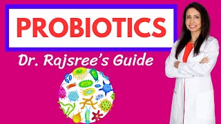 Dr Rajsrees Guide to Probiotics Specific Strains That Prevent and Reverse Diseases [upl. by Anivid]