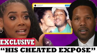 Yandy Smith File Divorce With Mendeecees After Cheating Exposed [upl. by Yenmor46]