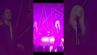 BRUNO MARS and Rose performing APT in MAMA Awards 2024bronlitv [upl. by Ellerahs]