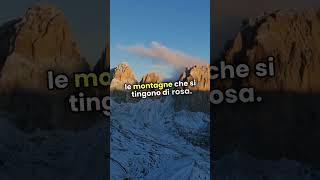 3 LUOGHI da VISITARE quest INVERNO viaggio inverno trip wintertrip viralvideo shorts [upl. by Saitam]