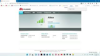 como reiniciar tu modem o router de altice [upl. by Aihsekel]