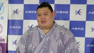 新大関大の里、地元巡業で熱い声援受け「パワーもらった」 大関同士の申し合い４勝３敗 Tokyo Prince [upl. by Ardnued]