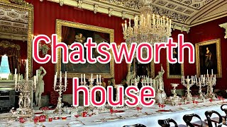 Chatsworth House [upl. by Ellives]