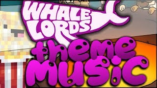 Yogscast Music  Whale Lords Theme Song [upl. by Rekrap]