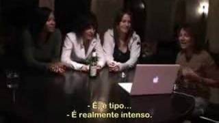 The L Word s04e12 podcast  Legendado em português [upl. by Aieken798]