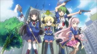 Tantei Opera Milky Holmes OP 2 [upl. by Sean762]