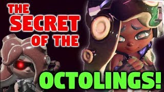 Secret of the Octolings REVEALED The Mysterious Octoling Theory [upl. by Susumu]