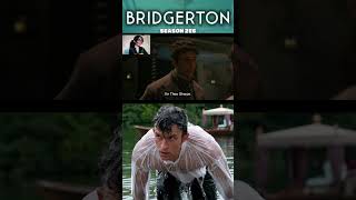 THELOISE  BRIDGERTON SEASON 2 EPISODE 5 bridgerton reaction shorts [upl. by Nailij]