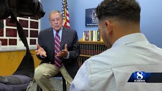 Leon Panetta talks rally security after Trump attempt [upl. by Tireb]