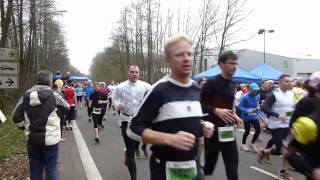 Start zum 40 KönigsforstMarathon [upl. by Aerdnod]