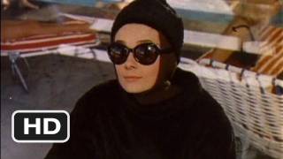 Charade 1963 HD Full Length Movie  Directed by Stanley Donen ft Audrey Hepburn [upl. by Esinnej]