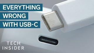 Everything Wrong With USBC Cables  Untangled [upl. by Nyrrek50]