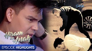 Hiram Na Anak Pagbabalik ng mga alaala ni Adrian  Episode 41 [upl. by Marder]