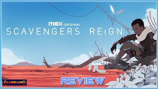 Scavengers Reign Review [upl. by Airotahs71]