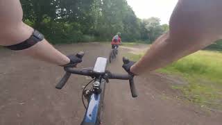 Presto Gravel Ride Drunen 30 juni 2024 edit [upl. by Drona]