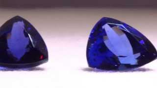 Tanzanite 101 Expert Advice on Buying Rare Gem [upl. by Baerl]