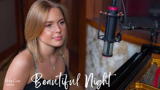 Beautiful Night  Paul McCartney Acoustic Cover by Emily Linge [upl. by Piwowar824]