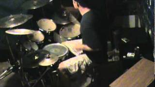 Danzig  quotMotherquot Drum Cover [upl. by Kcin630]