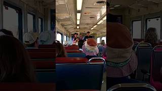 Grand Canyon Railway Onboard Troubadour [upl. by Karia]