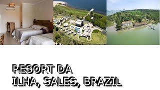 Resort da Ilha Sales Brazil [upl. by Sivle]