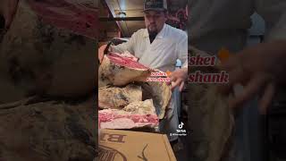 Brisketmeat fyp cow butcherslife shortvideo [upl. by Ramgad]