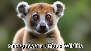 Discover Madagascars Unique Wildlife [upl. by Barden75]