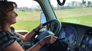 Kenworth T680 Test Drive [upl. by Lusar]