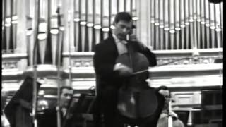 Kabalevsky  Cello concerto N°2  Shafran [upl. by Eladnor]