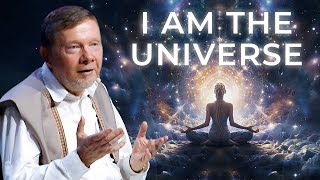 Connecting Yourself to the Universe  Eckhart Tolle Explains [upl. by Negiam]