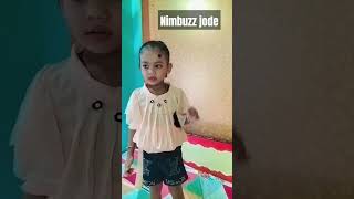 Nimbuzz jode jode  bhojpuri  viral youtubeshorts [upl. by Houghton]