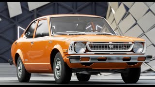 Toyota Corolla SR5  1974  Forza Horizon 3 [upl. by Shena]