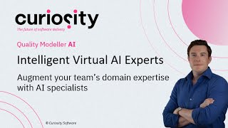 Intelligent Virtual AI Experts for Software Delivery  Quality Modeller AI [upl. by Ormand688]