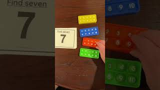 Make Learning Fun with Hands on Counting  Full SPED Ahead [upl. by Solakcin442]