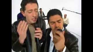 JAMEL DEBBOUZE feat GAD ELMALEH [upl. by Atinod]