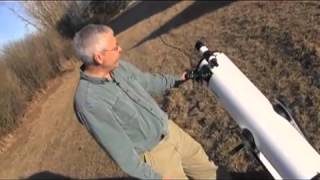 Setting up a Dobsonian Telescope [upl. by Mallory300]