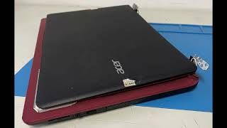 Conserto Acer Aspire ES1 572  Reparo Carcaça Dobradiça  Assistência Técnica Acer [upl. by Olshausen]