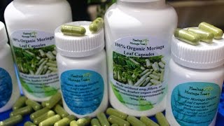 Where to Buy Moringa Capsules [upl. by Killoran631]