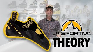 ALL NEW La Sportiva Theory Climbing Shoes [upl. by Selia168]