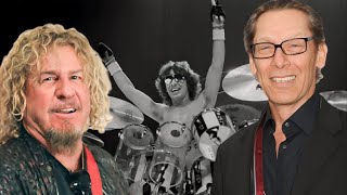 Sammy Hagar explains why Alex Van Halen lives alone and doesnt want to communicate with anyone [upl. by Sewel]