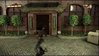 Wet Chapter 1 Chinatown Rundown Xbox 360 720p gameplay playthrough [upl. by Augusta]