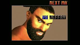 Virtua Fighter 3 TB Dreamcast Pai normal mode 2CC hardest [upl. by Lothair]