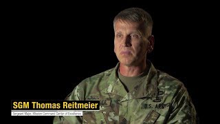 Senior NCO Perspective on Stewardship [upl. by Mckay]