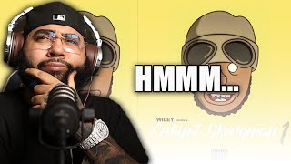 FIRST TIME HEARING WILEY  Eediyat Skengman Stormzy send  REACTION [upl. by Esialb646]