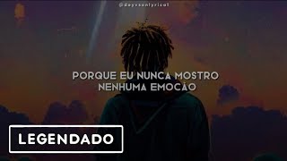 Juice WRLD  Glo’d Up Legendado Tradução [upl. by Hatch778]